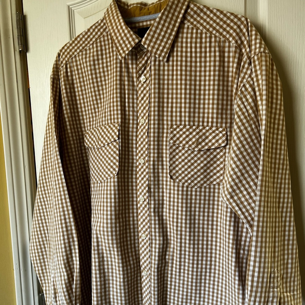 Casuals Men’s Big & Tall  Shirt XXL